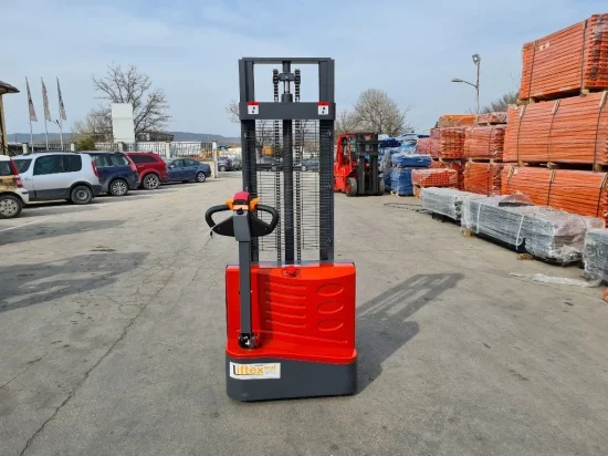 LIFTEX Dynamic 1525D електрически стакер за хладилни помещения
