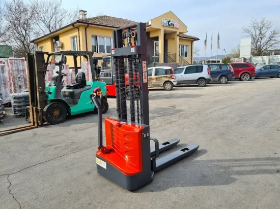 LIFTEX Dynamic 1525D електрически стакер за хладилни помещения