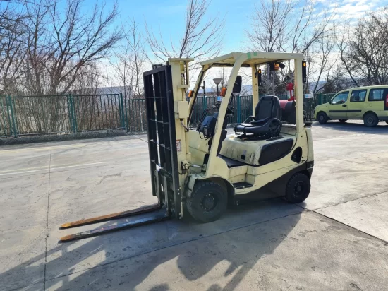 газокар SUMITOMO