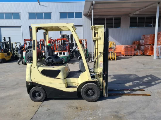 газокар SUMITOMO