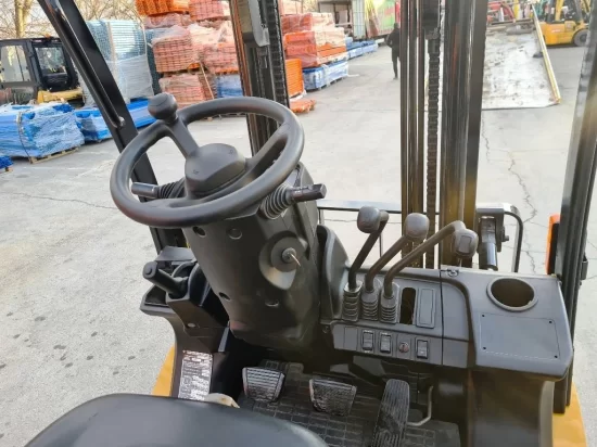 газокар CATERPILLAR