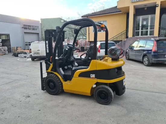 газокар CATERPILLAR
