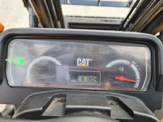 газокар CATERPILLAR