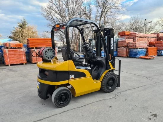 газокар CATERPILLAR