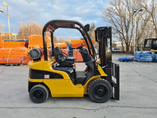 газокар CATERPILLAR