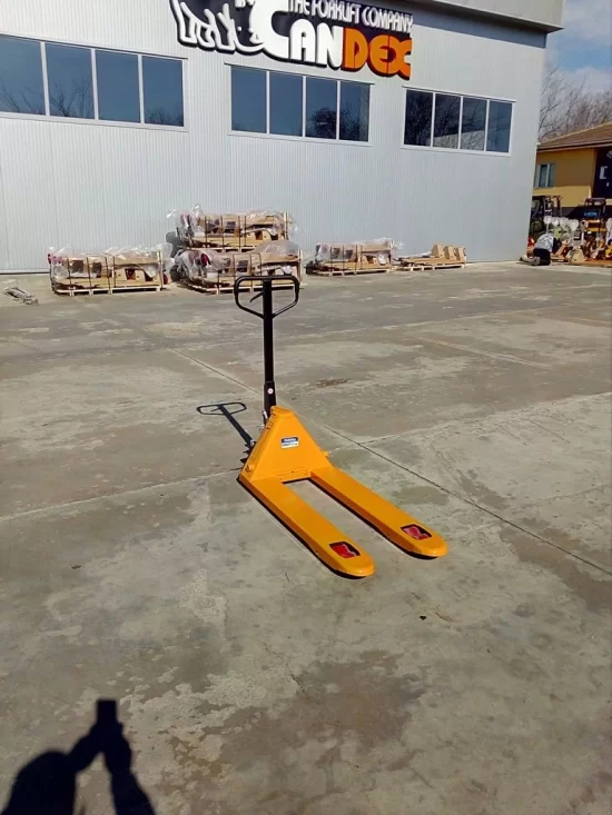LIFTEX Quicklift бързоповдигаща палетна количка