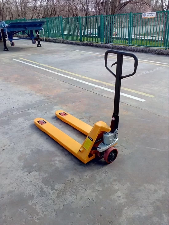 LIFTEX Quicklift бързоповдигаща палетна количка