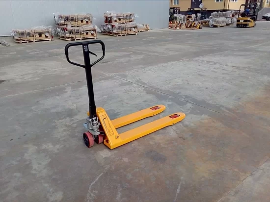 LIFTEX Quicklift бързоповдигаща палетна количка