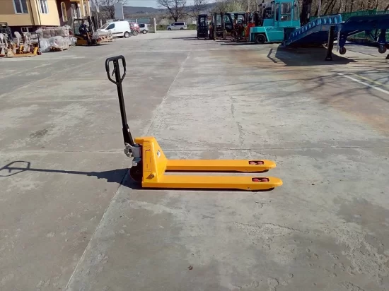 LIFTEX Quicklift бързоповдигаща палетна количка