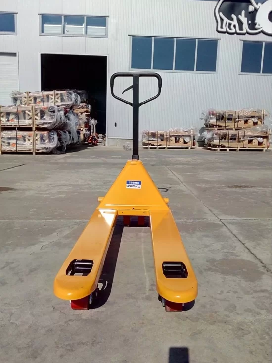 LIFTEX Quicklift бързоповдигаща палетна количка