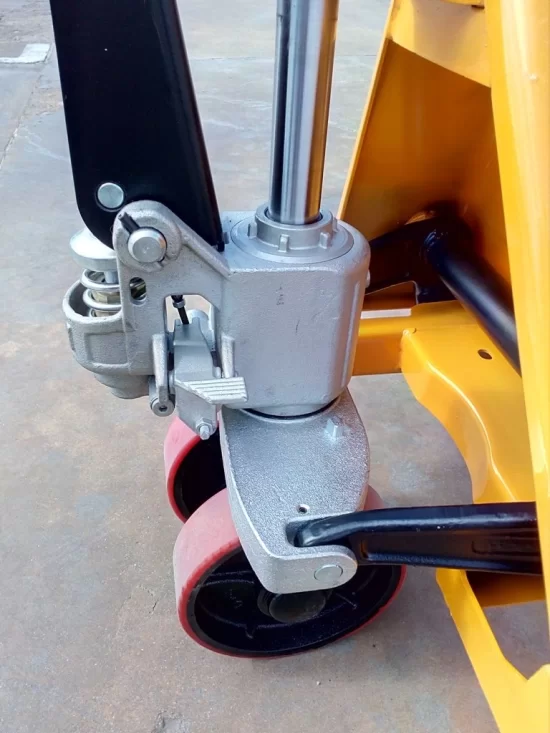 LIFTEX Quicklift бързоповдигаща палетна количка