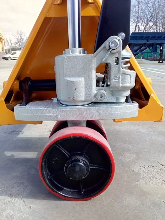 LIFTEX Quicklift бързоповдигаща палетна количка