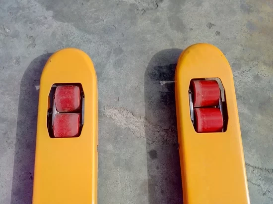 LIFTEX Quicklift бързоповдигаща палетна количка