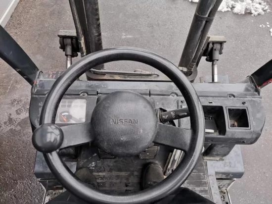газокар NISSAN