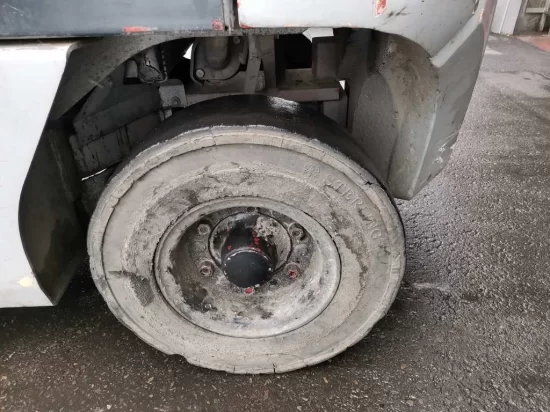 газокар NISSAN