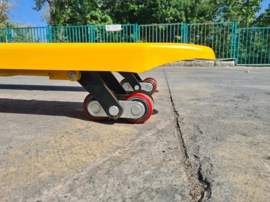 LIFTEX Ecolift 25 палетна количка с електронна везна
