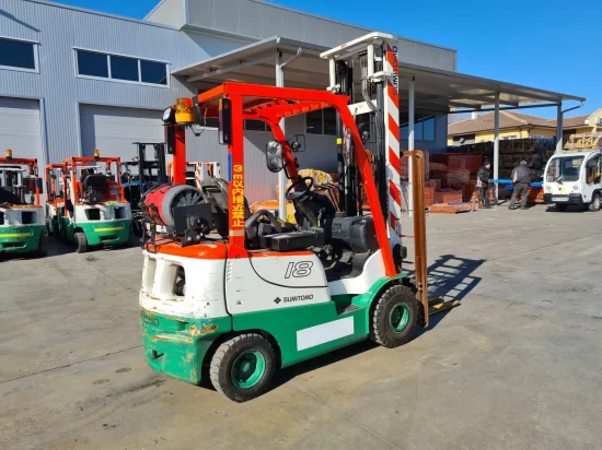 газокар SUMITOMO