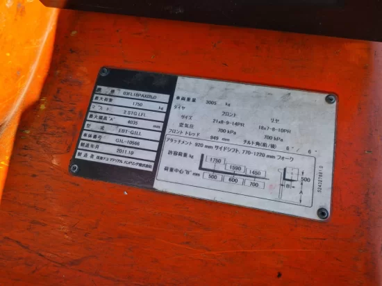 газокар SUMITOMO