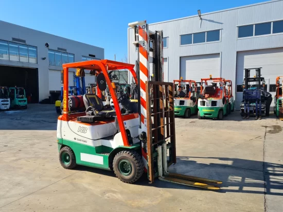 газокар SUMITOMO
