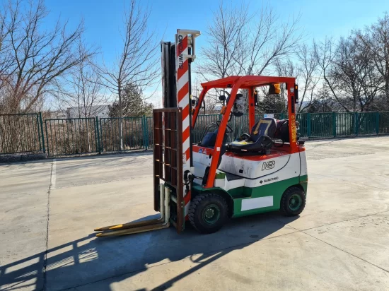 газокар SUMITOMO