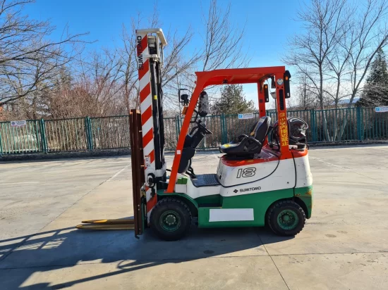газокар SUMITOMO