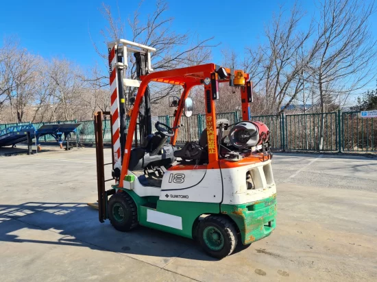 газокар SUMITOMO
