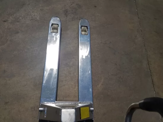 LIFTEX Stainless неръждавейка палетна количка