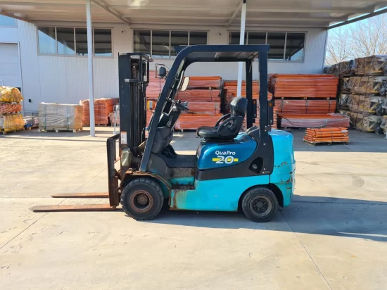 мотокар SUMITOMO