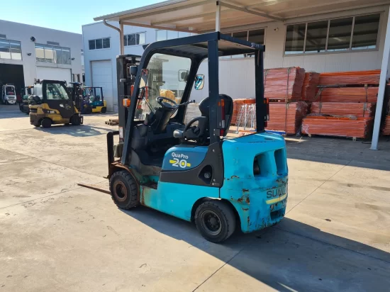 мотокар SUMITOMO