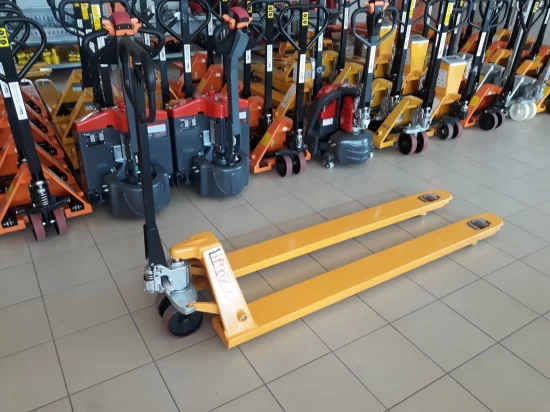 LIFTEX Long 1800 дълга палетна количка