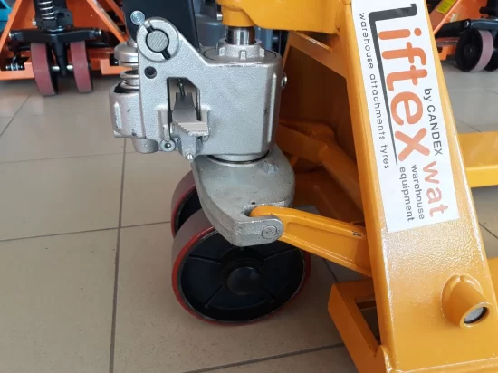 LIFTEX Long 1800 дълга палетна количка