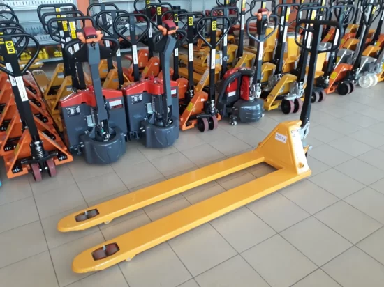 LIFTEX Long 1800 дълга палетна количка