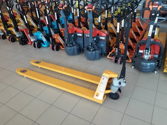LIFTEX Long 1800 дълга палетна количка
