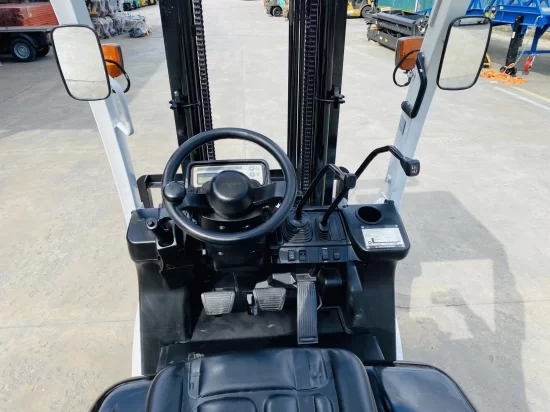 газокар NISSAN/UNICARRIERS