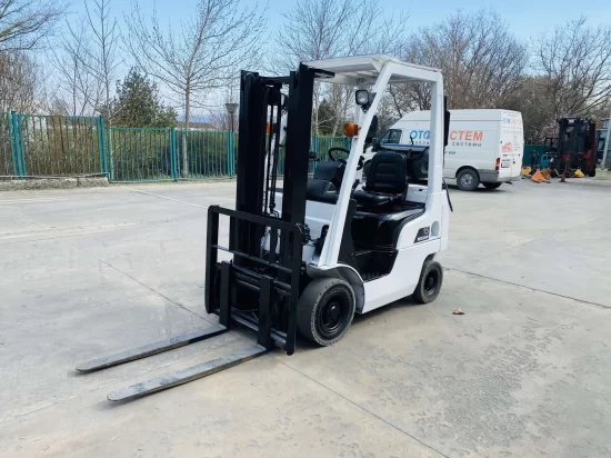 газокар NISSAN/UNICARRIERS