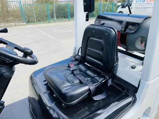 газокар NISSAN/UNICARRIERS