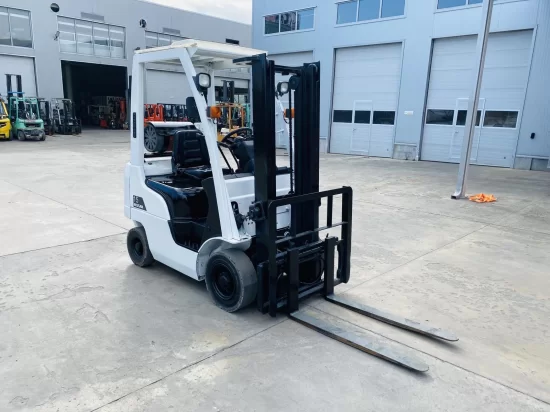 газокар NISSAN/UNICARRIERS
