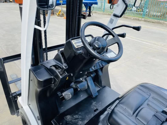 газокар NISSAN/UNICARRIERS