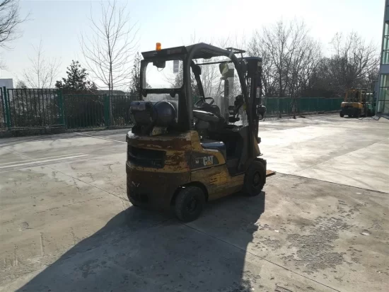 газокар CATERPILLAR