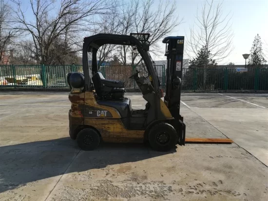 газокар CATERPILLAR