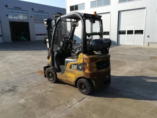газокар CATERPILLAR
