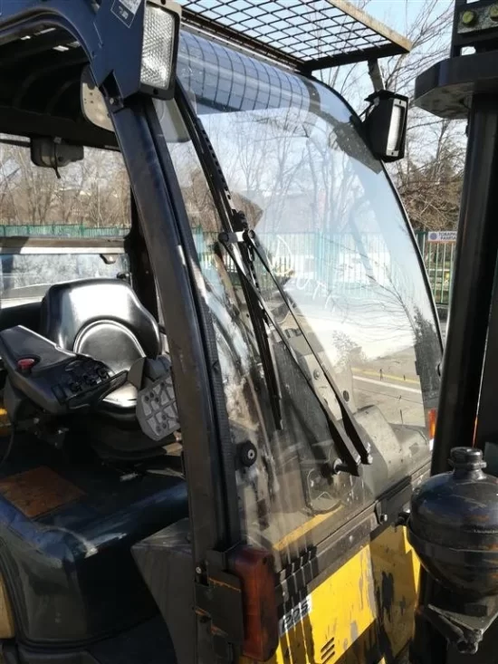 газокар CATERPILLAR