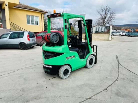 газокар MITSUBISHI