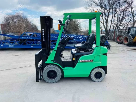 газокар MITSUBISHI