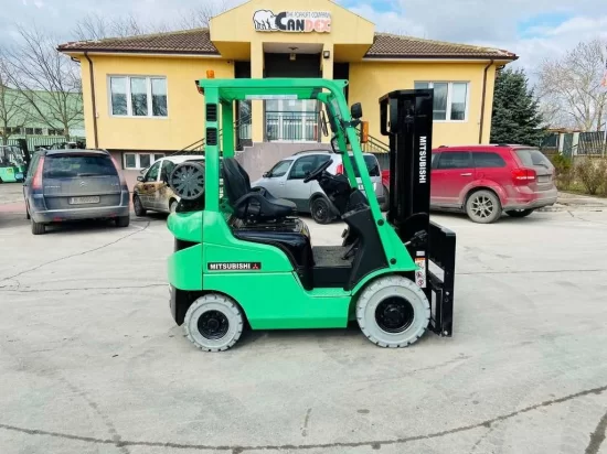 газокар MITSUBISHI