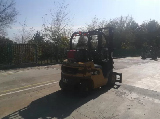 газокар CATERPILLAR