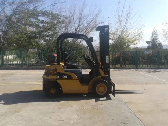 газокар CATERPILLAR