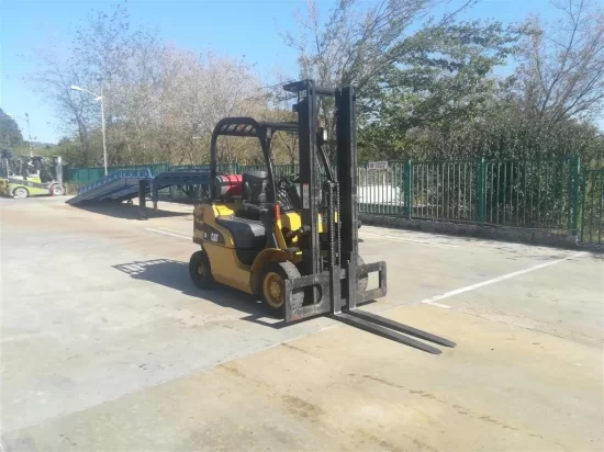 газокар CATERPILLAR