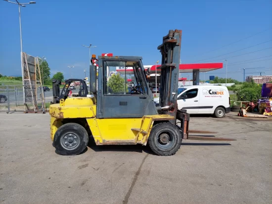 мотокар NISSAN