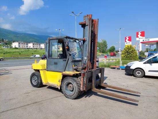 мотокар NISSAN